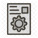 Article marketing  Icon