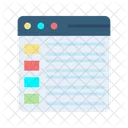 Article Marketing Content Marketing Advertisement Icono