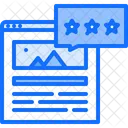Article Rating  Icon