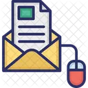 Article Sheet Blog Article Blog Document Icon