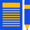 Article submission  Icon