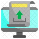 Article Submission  Icon