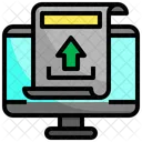 Article Submission  Icon