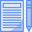 Article Submission Content Contribution Submitting Articles Icon