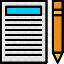 Article Submission Content Contribution Submitting Articles Icon