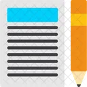 Article Submission Content Contribution Submitting Articles Icon
