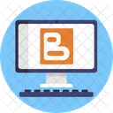 Article Website Blog Writing Blog Icon