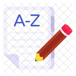 Article Writing  Icon