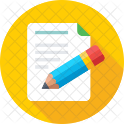 Article Writing Icon