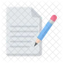 Article Writing Icon
