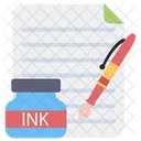 Article Writing  Icône