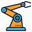Articulated Robot Icon
