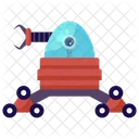 Articulated Robot  Icon
