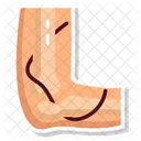 Articulation Joint Connection Hinge Junction Icon