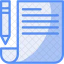 Artículo  Icono