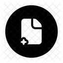 Articulo IA Escritor De IA Generacion De Contenido Icono