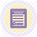 Articulo Destacado Icono