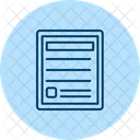 Articulo Destacado Icono