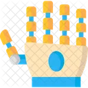 Artifical Hand Robot Hand Robot Arm Icon