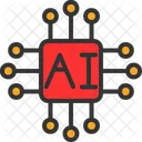 Artifical Intelligence  Icon