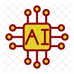 Artifical Intelligence  Icon