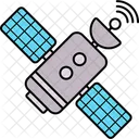 Artifical satellite  Icon
