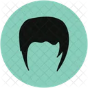 Artificial Hair Vig Icon