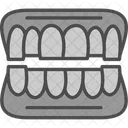 Artificial Dental Dentistry Icon