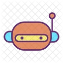 Artificial Bot  Icon