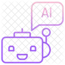 Artificial Bot  Icon