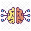 Ibrain Artificial Brain Brain Icon