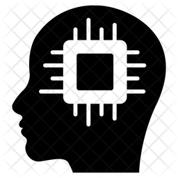 Artificial Brain Icon