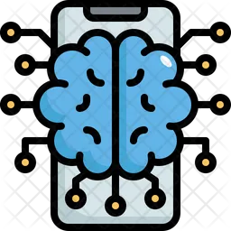 Artificial Brain  Icon