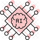 Artificial brain  Icon