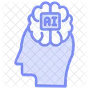 Artificial Brain Artificial Brain Icon