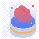 Artificial Brain  Icon