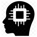 Artificial Brain  Icon