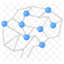 Artificial Brain  Icon
