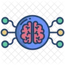 Artificial Brain  Icon