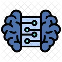 Artificial brain  Icon