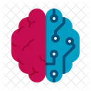 Artificial Brain Artificial Intelligence Ai Icon