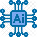 Artificial chip  Icon