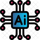Artificial chip  Icon