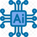Artificial chip  Icon