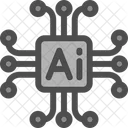 Artificial chip  Icon