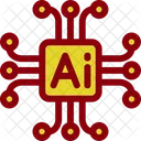 Artificial chip  Icon