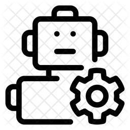 Artificial Configuration  Icon