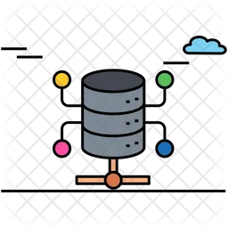 Artificial Database  Icon