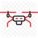 Artificial Drone  Icon