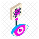 Artificial eye  Icon